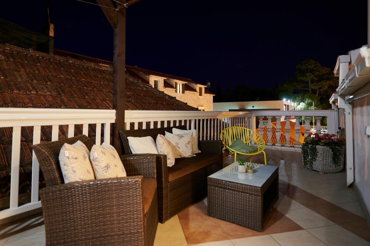 Apartment Ana-Marija Trogir Exterior foto